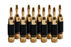 BAP-5 Banana Plugs
