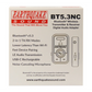 BT5.3NC Bluetooth® Audio Adapter