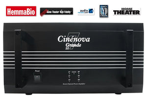 Cinenova-Grande Amplifier