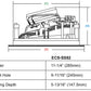 ECS-SS-82 In-Ceiling Speaker