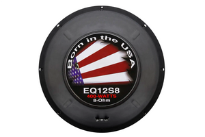 EQ-12-S8 Speaker
