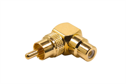 GOLD-RA RCA Terminal