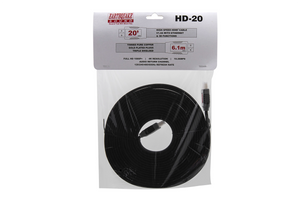 HD-20 HDMI Cable