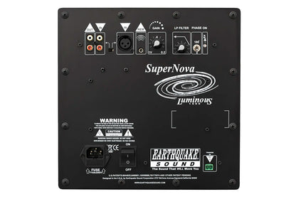 Luminous-1000 Plateamp