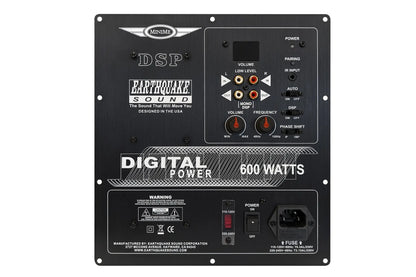 ME-700-DSP Plateamp