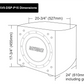 MKVII-DSP-P15 Subwoofer