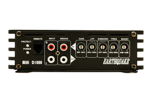 MiNi-D1000-V2 Mono Amplifier