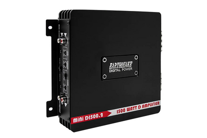 MiNi-D1500.2 Stereo Full Range Amplifier