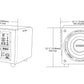 MiniMe-DSP-P12 Subwoofer