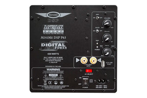 MiniMe-DSP-P63 Subwoofer