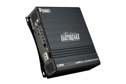 PHS-3500.1 Mono Amplifier