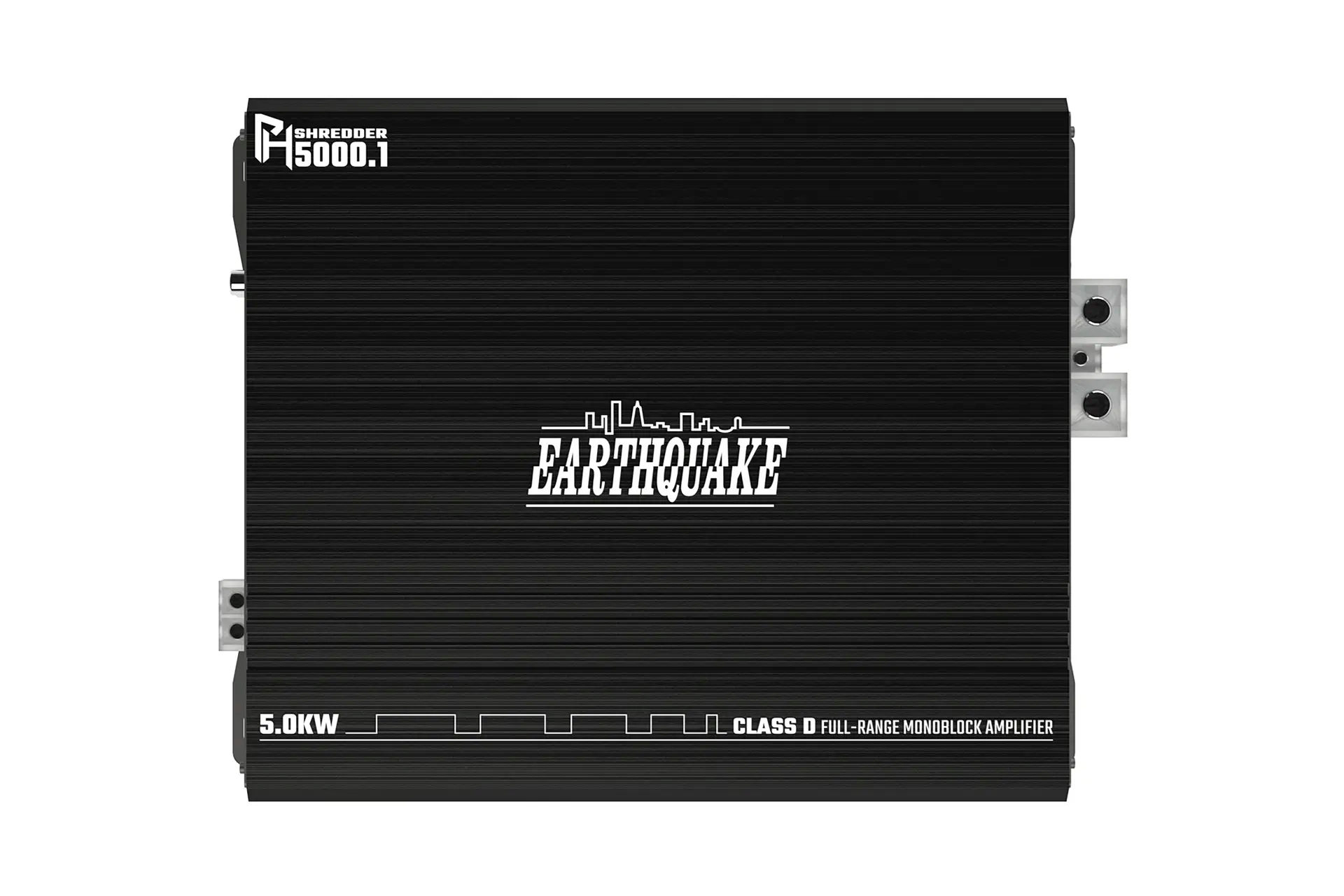 Earthquake Europe | PHS-5000.1 Digital Full-Range Mono Amplifier Earthquake Europe | PHS-5000.1 Digital Full-Range Mono Amplifier