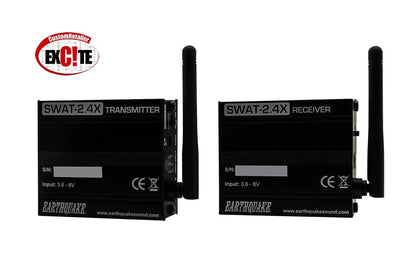 SWAT-2.4X Audio Transmitter Set