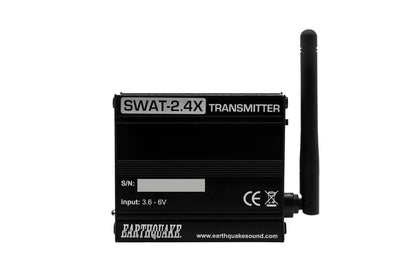 SWAT-2.4X Transmitter ONLY (B-Stock)
