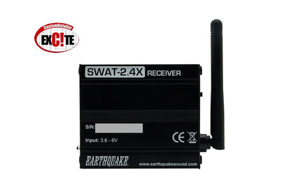 SWAT-RECX Audio Receiver