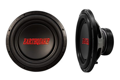 TremorX-12-4 Subwoofer