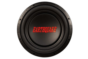 TremorX-12-4 Subwoofer