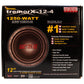 TremorX-12-4 Subwoofer