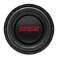 TremorX-10-4 Subwoofer