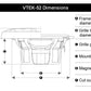VTEK-52 SINGLE UNIT (B-Stock)