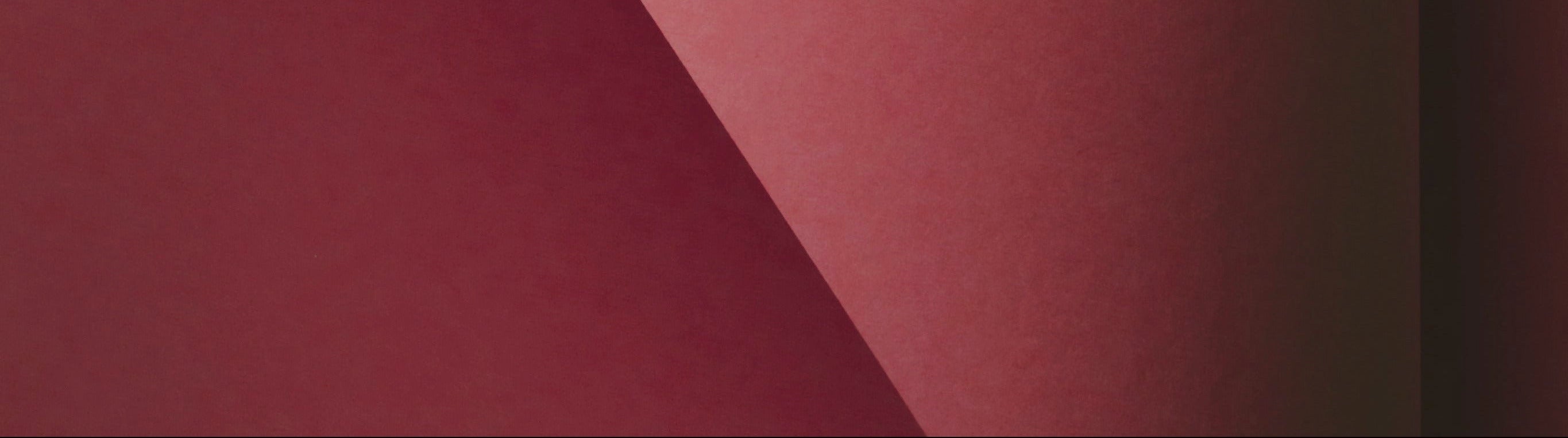Solid red color swatch